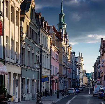 Private Wroniecka 6 - Parking *