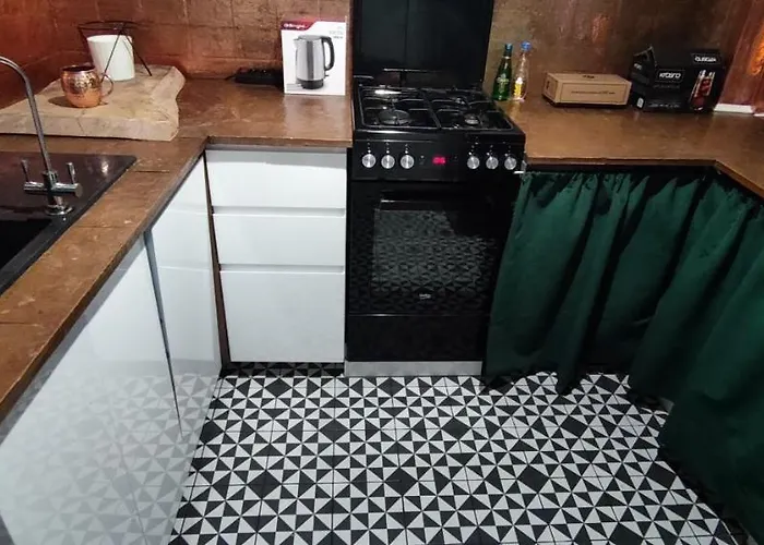 Private Wroniecka 6 - Parking Apartman Poznań