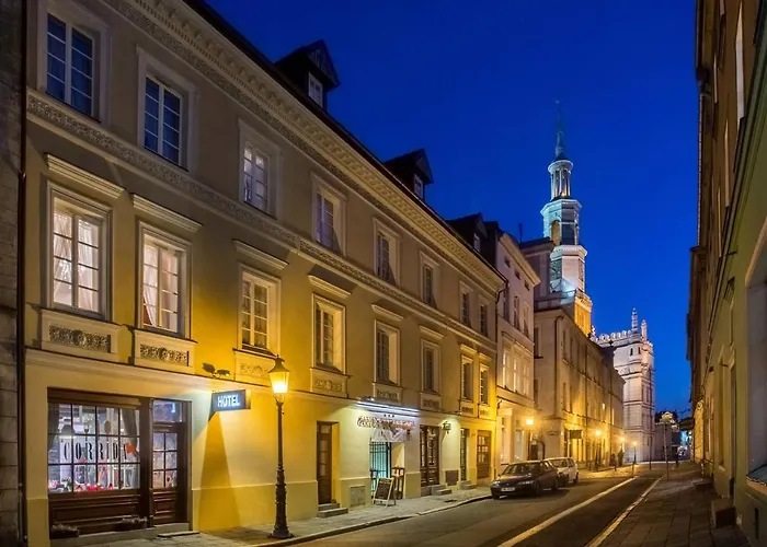 Private Wroniecka 6 - Parking