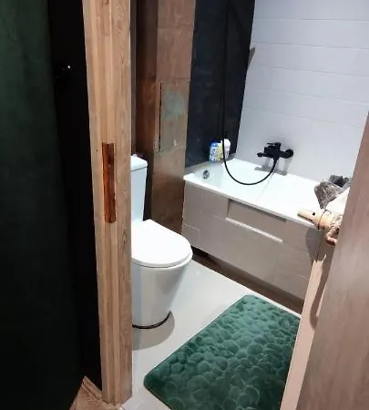 Apartamento Private Wroniecka 6 - Parking