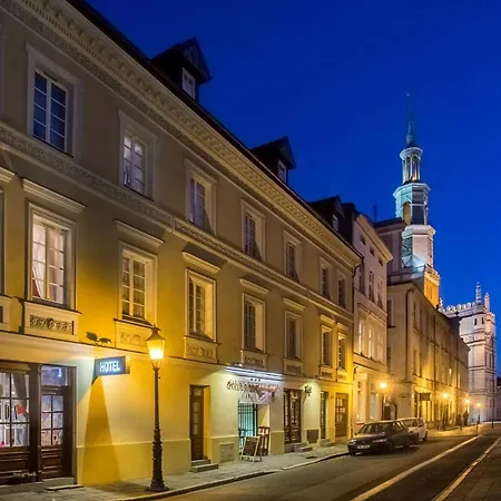 Private Wroniecka 6 - Parking