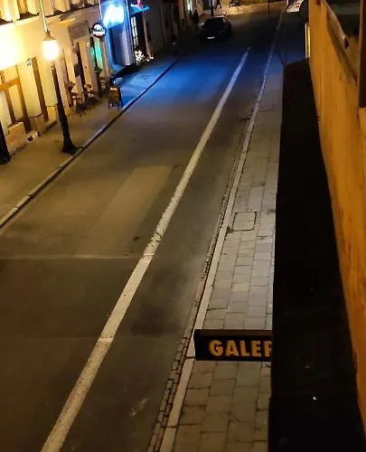 Private Wroniecka 6 - Parking *